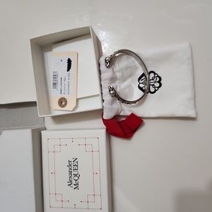 Alexander McQueen bracelet